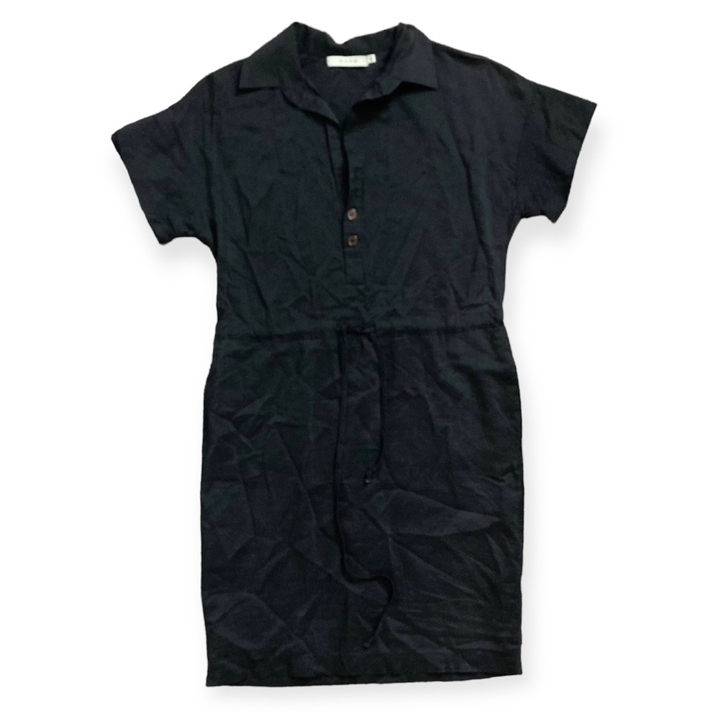 Dace Shirt Dress Women’s XS Black